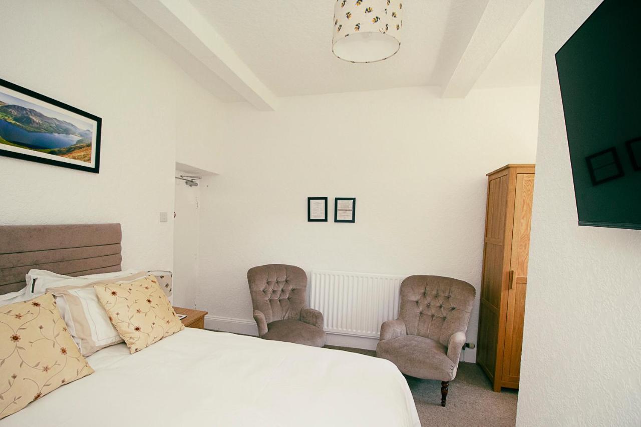 Stone House Farm Bed & Breakfast St Bees Exterior photo
