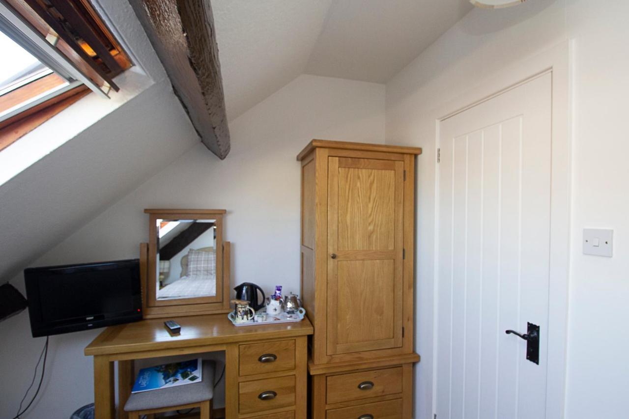Stone House Farm Bed & Breakfast St Bees Exterior photo