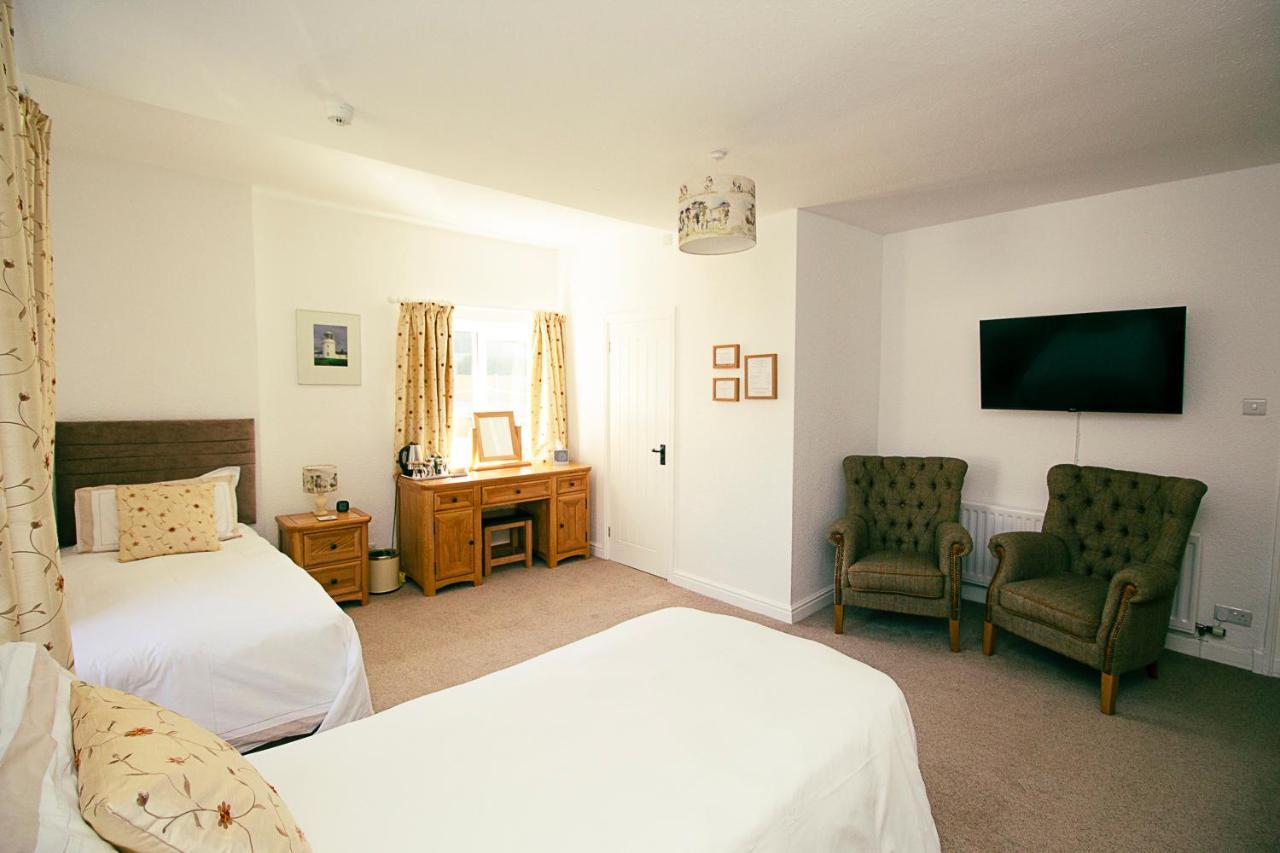 Stone House Farm Bed & Breakfast St Bees Exterior photo