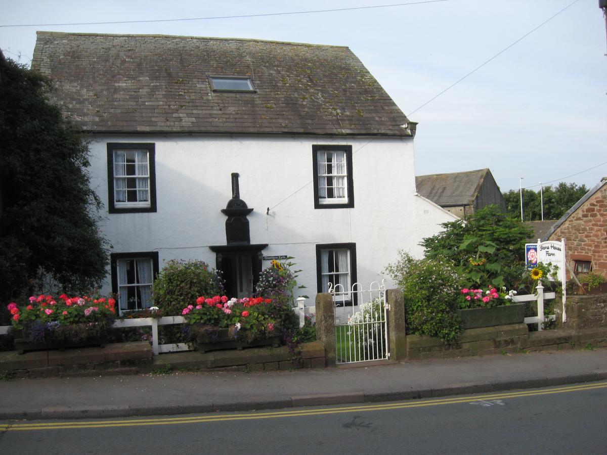 Stone House Farm Bed & Breakfast St Bees Exterior photo
