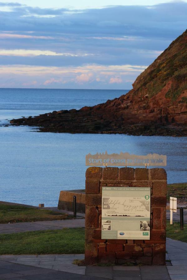 Stone House Farm Bed & Breakfast St Bees Exterior photo